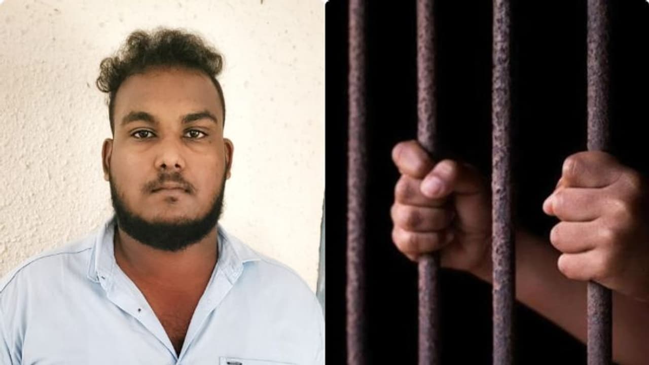 ഇന്സ്റ്റഗ്രാം പരിചയം, ആത്മഹത്യാ നാടകം; പത്താം ക്ലാസുകാരിയെ പ്രണയം നടിച്ച് പീഡിപ്പിച്ചു, യുവാവിന് 40 വർഷം തടവ് ഇന്സ്റ്റഗ്രാം പരിചയം, ആത്മഹത്യാ നാടകം; പത്താം ക്ലാസുകാരിയെ പ്രണയം നടിച്ച് പീഡിപ്പിച്ചു, യുവാവിന് 40 വർഷം തടവ്