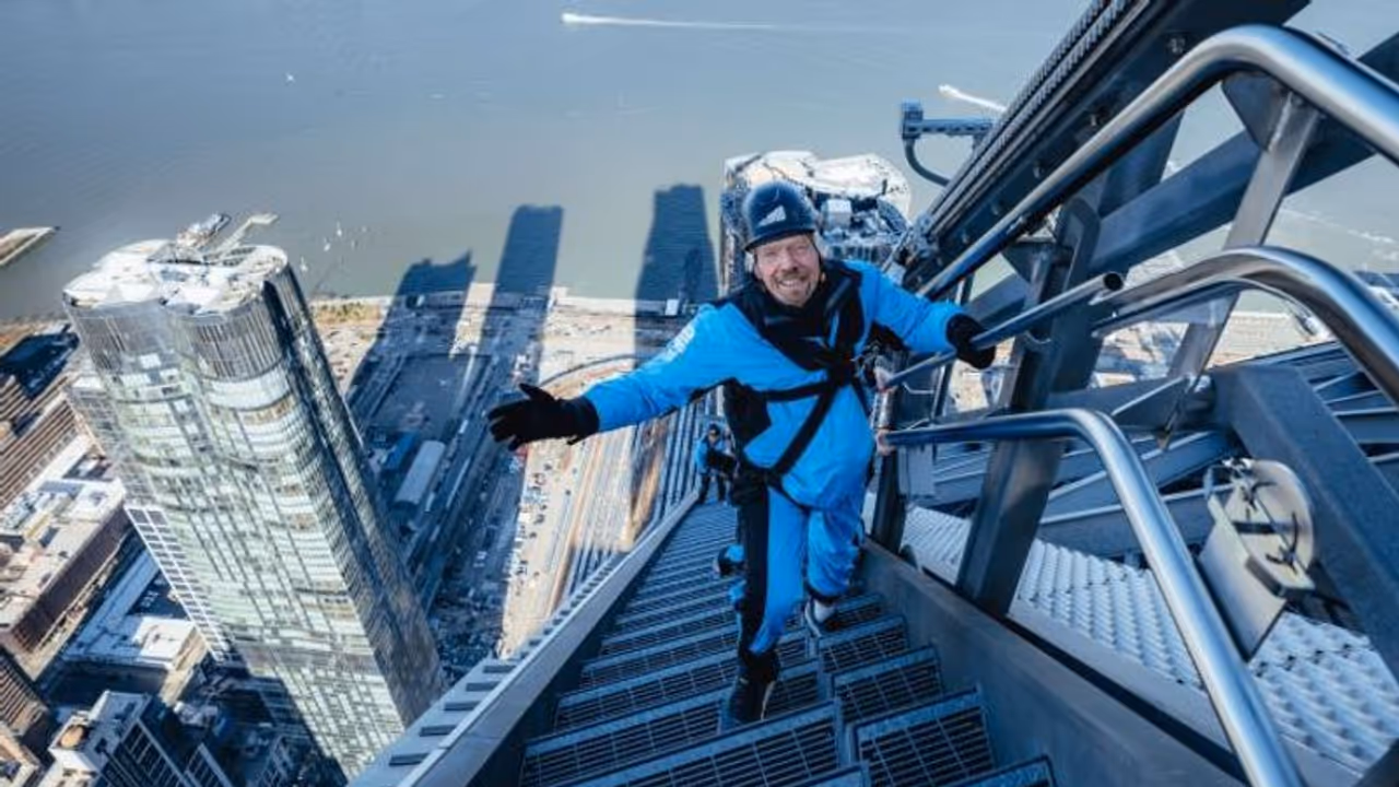Life lessons from billionaire Richard Branson: Can an introvert can be a good leader? 
