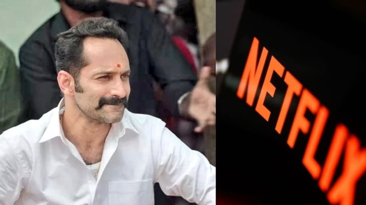 തുടര്‍ച്ചയായ അഞ്ചാം ദിനവും നമ്പര്‍ 1; ഒടിടി റിലീസില്‍ തരംഗം തീര്‍ത്ത് 'മാമന്നന്‍'