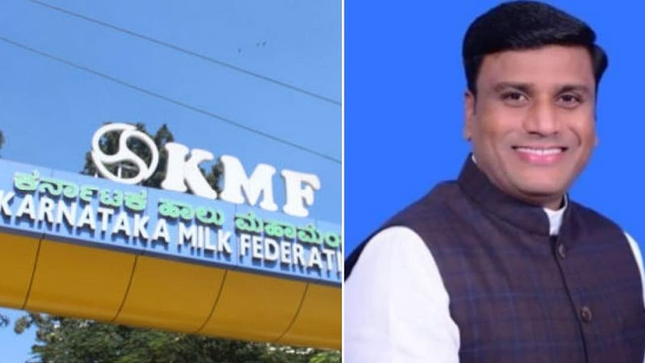 ಟಿಟಿಡಿ ಕೇಳಿದ ದರಕ್ಕೆ ಕೆಎಂಎಫ್‌ ತುಪ್ಪ ನೀಡಲಾಗದು: ಭೀಮಾ ನಾಯಕ್‌