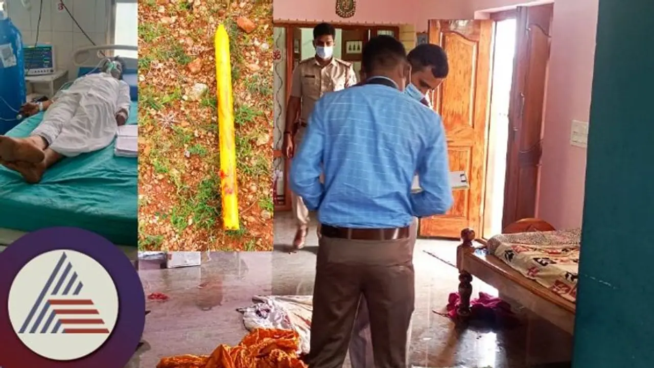 ಸಂಶಯ ಪ್ರವೃತ್ತಿಯ ಪತಿರಾಯ; ಪತ್ನಿ ಗುಪ್ತಾಂಗಕ್ಕೆ ವಿಕೆಟ್ ನಿಂದ ಹಲ್ಲೆ ನಡೆಸಿ ವಿಕೃತಿ! ಸಂಶಯ ಪ್ರವೃತ್ತಿಯ ಪತಿರಾಯ; ಪತ್ನಿ ಗುಪ್ತಾಂಗಕ್ಕೆ ವಿಕೆಟ್ ನಿಂದ ಹಲ್ಲೆ ನಡೆಸಿ ವಿಕೃತಿ!