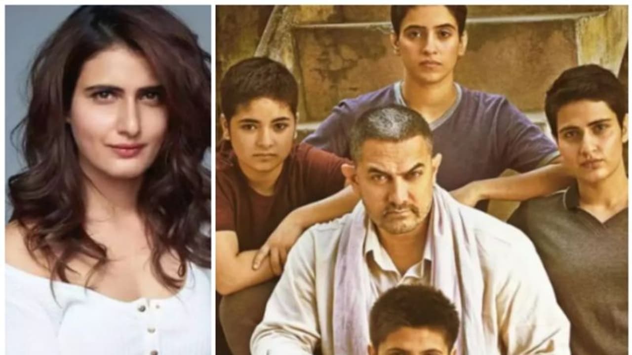 സിനിമയിലെ അഭിനയിക്കുന്നവര് എല്ലാം സമ്പന്നരല്ല; പൊതുബോധത്തെ പൊളിച്ചടുക്കി ദംഗല് നായിക.! സിനിമയിലെ അഭിനയിക്കുന്നവര് എല്ലാം സമ്പന്നരല്ല; പൊതുബോധത്തെ പൊളിച്ചടുക്കി ദംഗല് നായിക.!