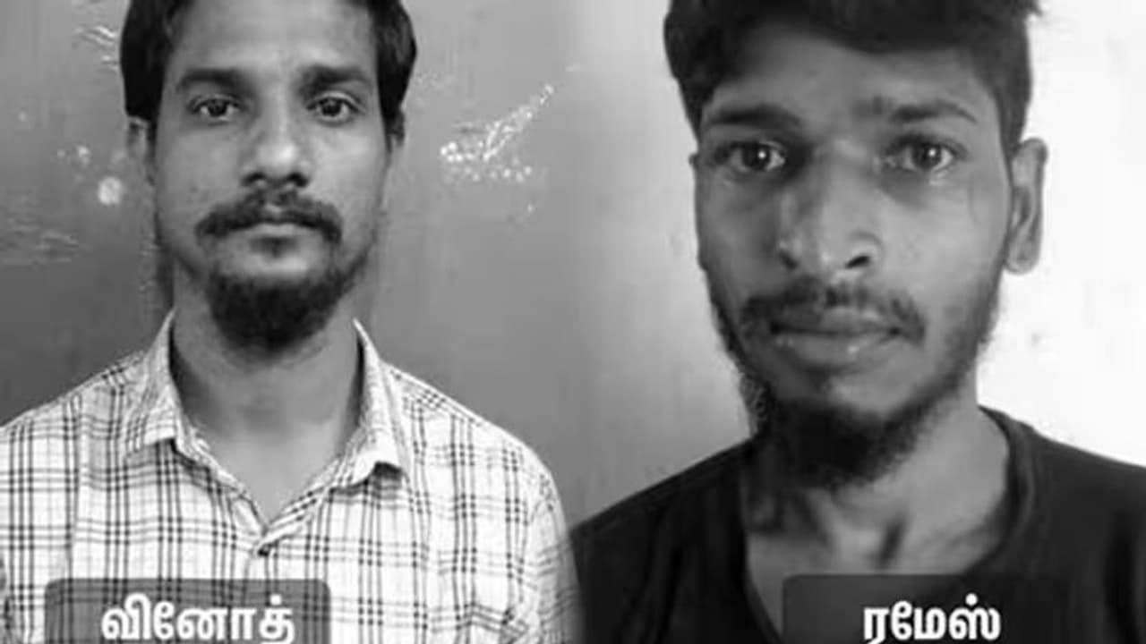 చెన్నైలో ఇద్దరు రౌడీల ఎన్ కౌంటర్.. 