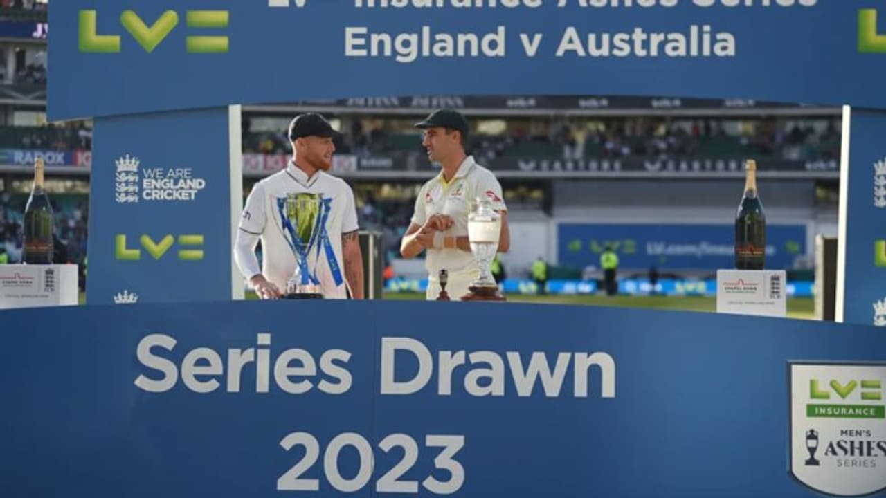 Eng vs Aus 5th Test: போராடி தோற்ற ஆஸ்திரேலியா: தொடரை 2 2 என்று சமன் செய்த இங்கிலாந்து!