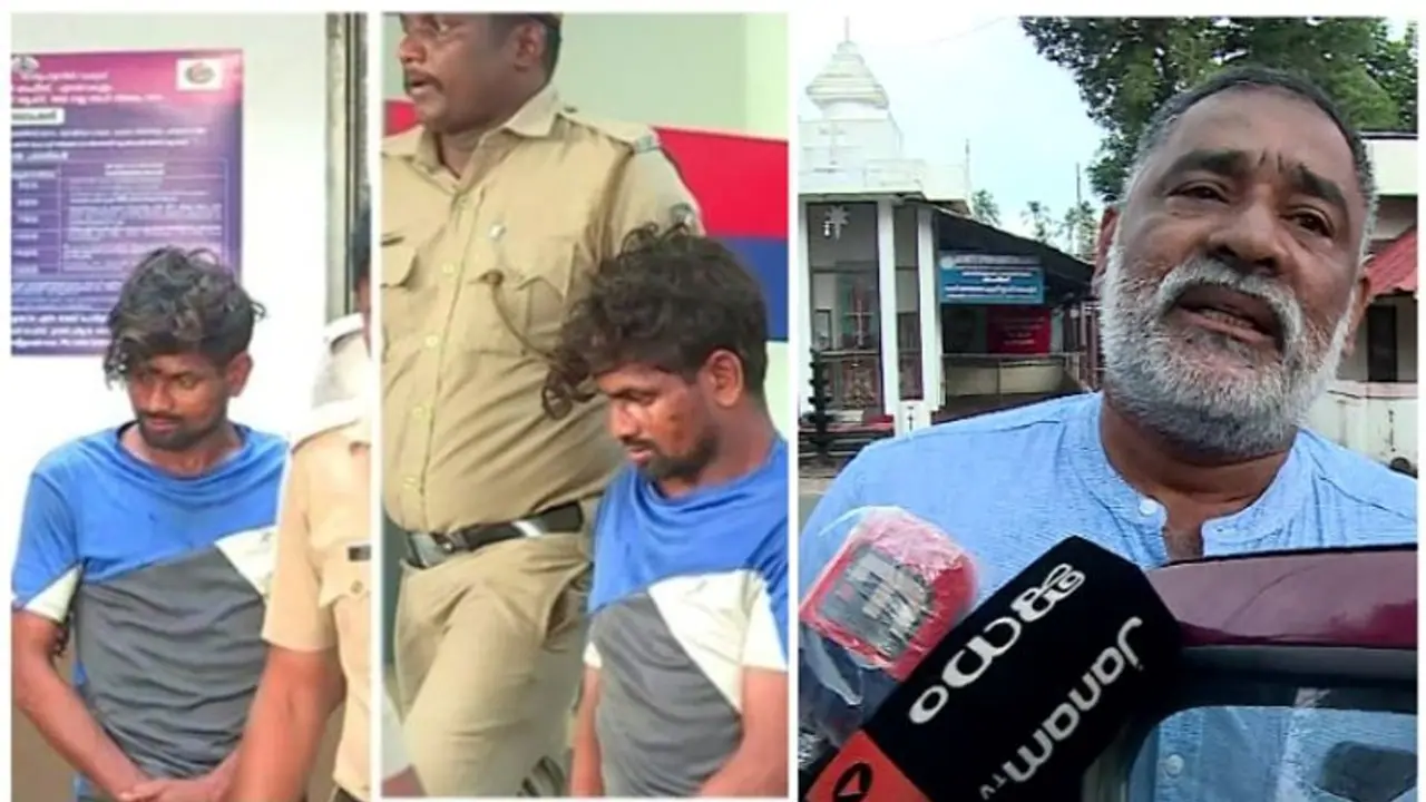 'Couldn't stop him...'; Eyewitness identifies accused in murder of 5 year old in Kerala's Aluva