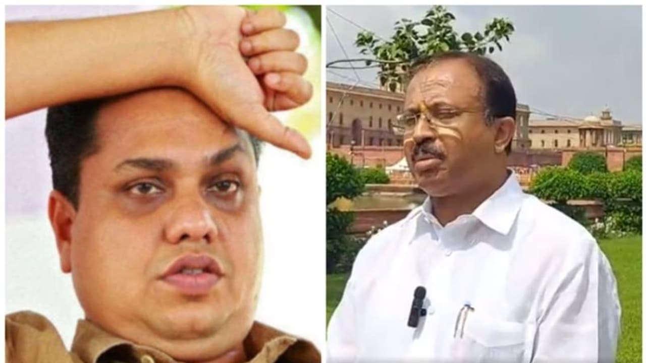 'ഷംസീറിന്‍റെ നിലപാട് ധാർഷ്ട്യം'; സ്വന്തം സമുദായത്തിന്‍റെ കാര്യത്തിൽ ഈ സമീപനം സ്വീകരിക്കുമോയെന്ന് വി മുരളീധരൻ 