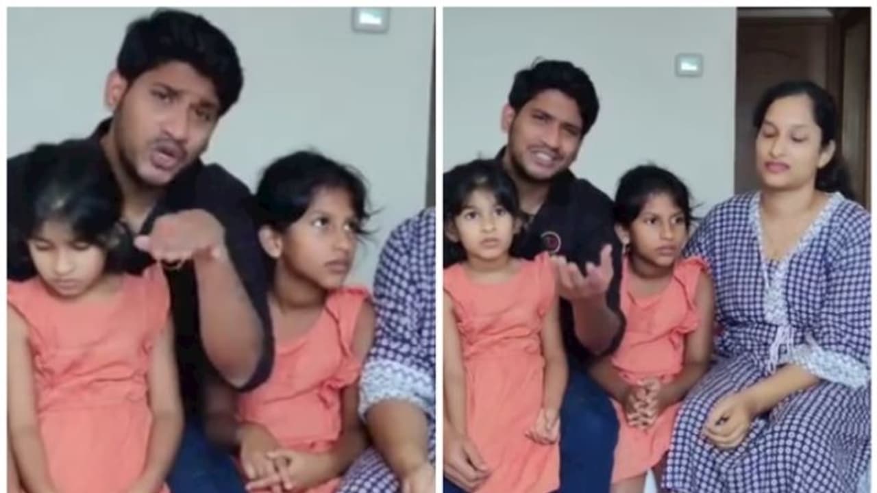 "കുടുംബം കലക്കികളോട് പറയാനുള്ളത്" ; കുടുംബത്തിനൊപ്പം വീഡിയോയില്‍ വന്ന് അഖില്‍ മാരാര്‍ പറയുന്നത്.!