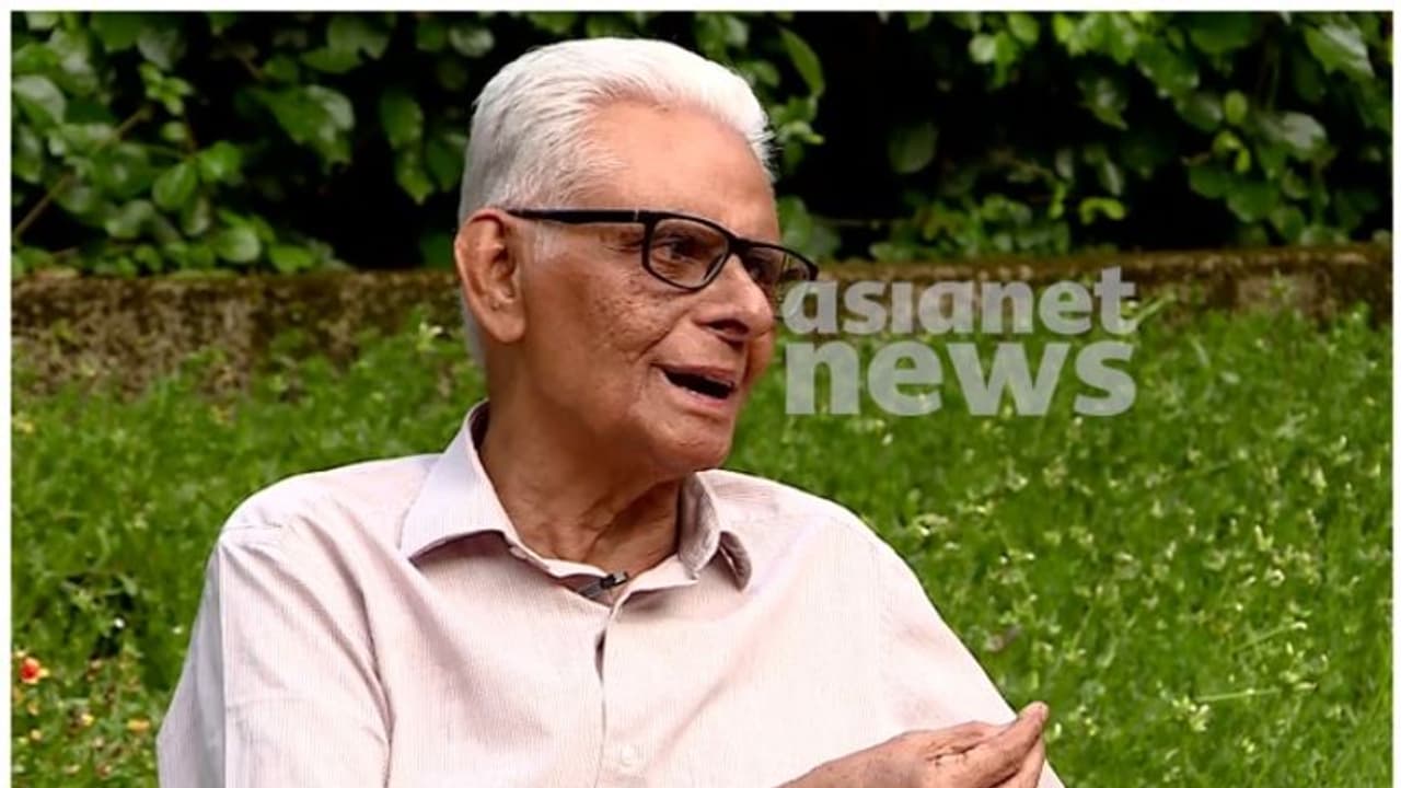 രാജി സിപിഎം തീരുമാനം, പ്രായപരിധി പിന്നിട്ടു, മന്ത്രിയുമായി തർക്കമില്ല'; വഖഫ് ബോര്‍ഡ് ചെയര്‍മാന്‍ ടി കെ ഹംസ