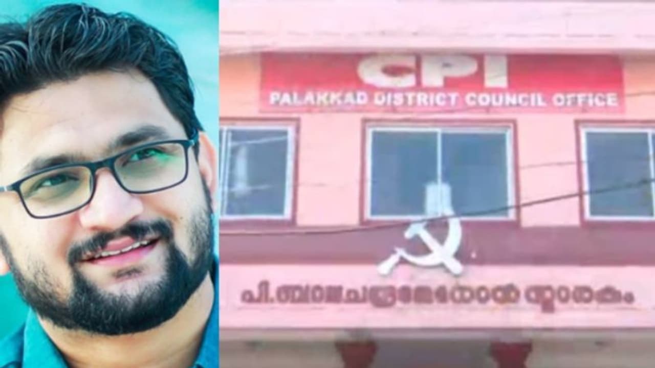 പാലക്കാട് സിപിഐയിൽ പരസ്യപോര്, പട്ടാമ്പി എംഎൽഎ മുഹമ്മദ് മുഹസീൻ ഉൾപ്പെടെ 7 പേർ ജില്ലാ കൗൺസിലിൽ നിന്ന് രാജിവച്ചു പാലക്കാട് സിപിഐയിൽ പരസ്യപോര്, പട്ടാമ്പി എംഎൽഎ മുഹമ്മദ് മുഹസീൻ ഉൾപ്പെടെ 7 പേർ ജില്ലാ കൗൺസിലിൽ നിന്ന് രാജിവച്ചു