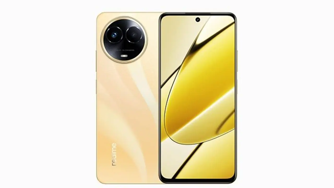 Realme 11 5G with 108 megapixel rear camera, 5,000mAh battery launched