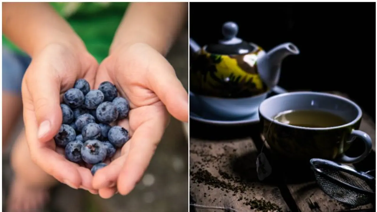 Boost Your Focus: Blueberries to Green Tea, 7 brain boosting foods for enhanced concentration