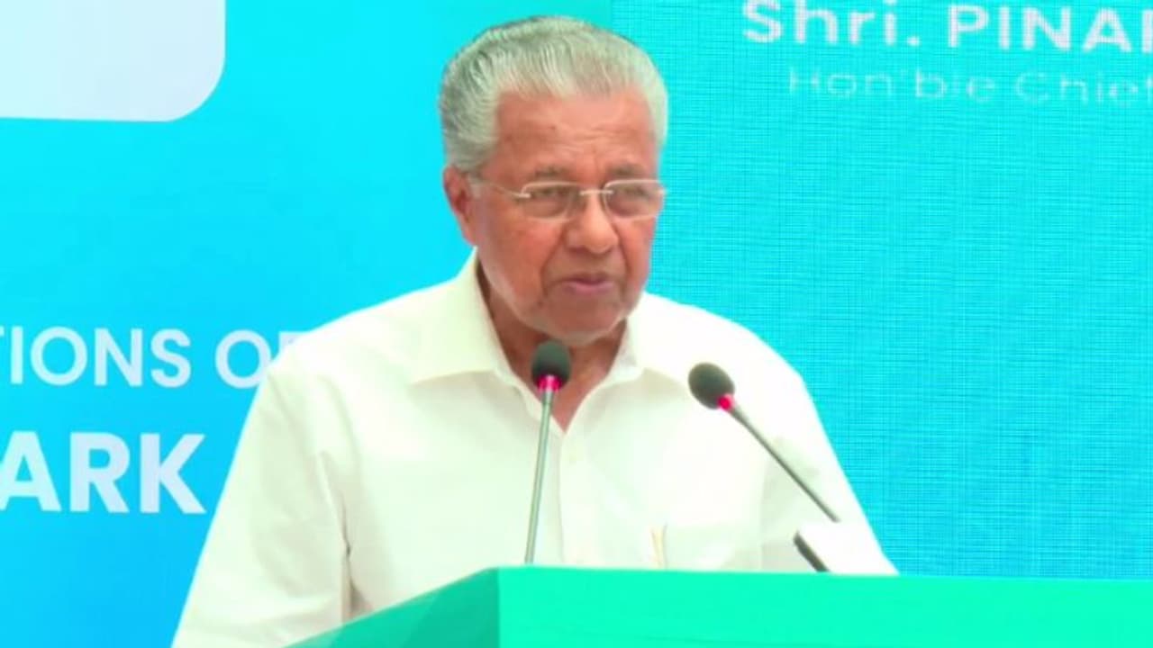 രാജ്യത്തെ ആദ്യ ഡിജിറ്റല്‍ സയന്‍സ് പാര്‍ക്കും കേരളത്തില്‍; പ്രവര്‍ത്തനാരംഭം നിര്‍വഹിച്ച് മുഖ്യമന്ത്രി