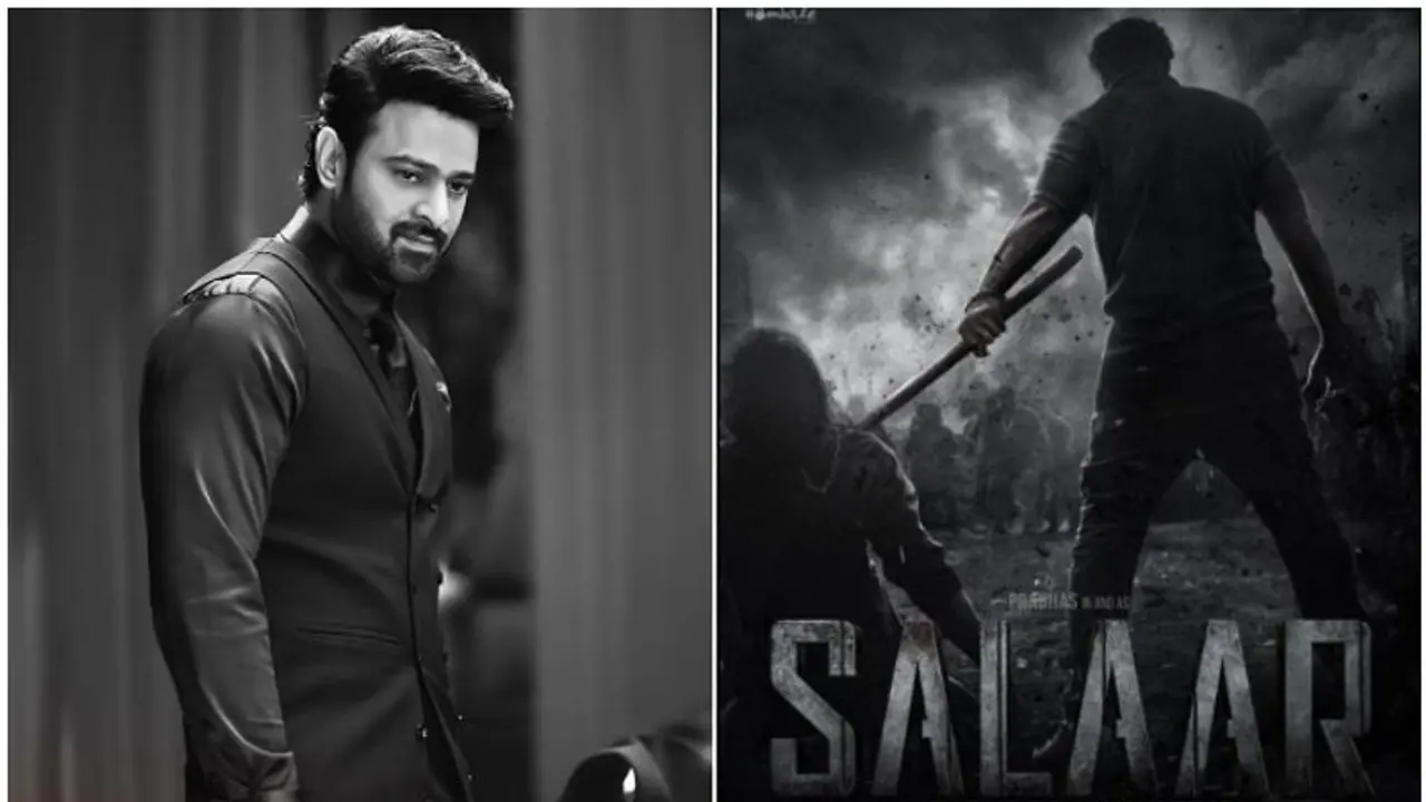 Salaar Part 1: Prabhas' film delves into international crime world Salaar Part 1: Prabhas' film delves into international crime world