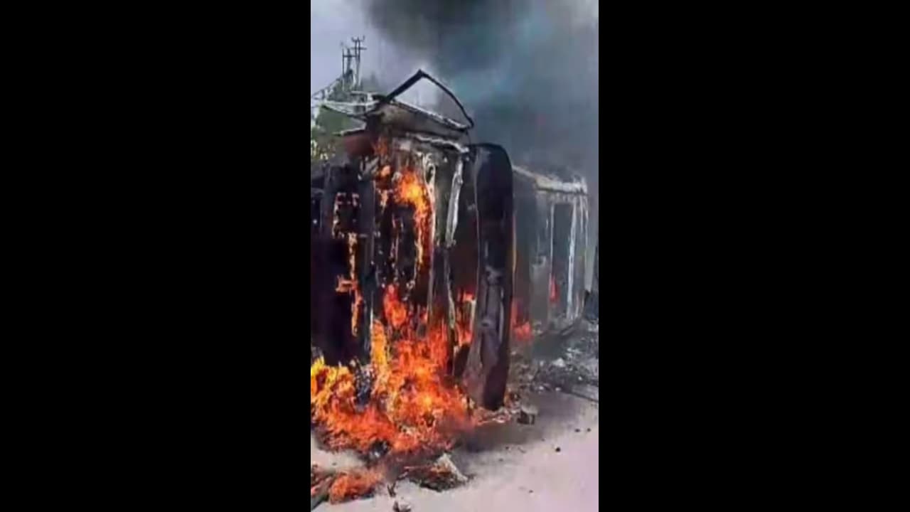 ಹರ್ಯಾಣ ಕೋಮು ಗಲಭೆ; ವಿಶ್ವ ಹಿಂದೂ ಪರಿಷತ್ ಪ್ರತಿಭಟನೆಗೆ ತಡೆಕೋರಿದ್ದ ಮುಸ್ಲಿಂ ಅರ್ಜಿ ವಜಾ!