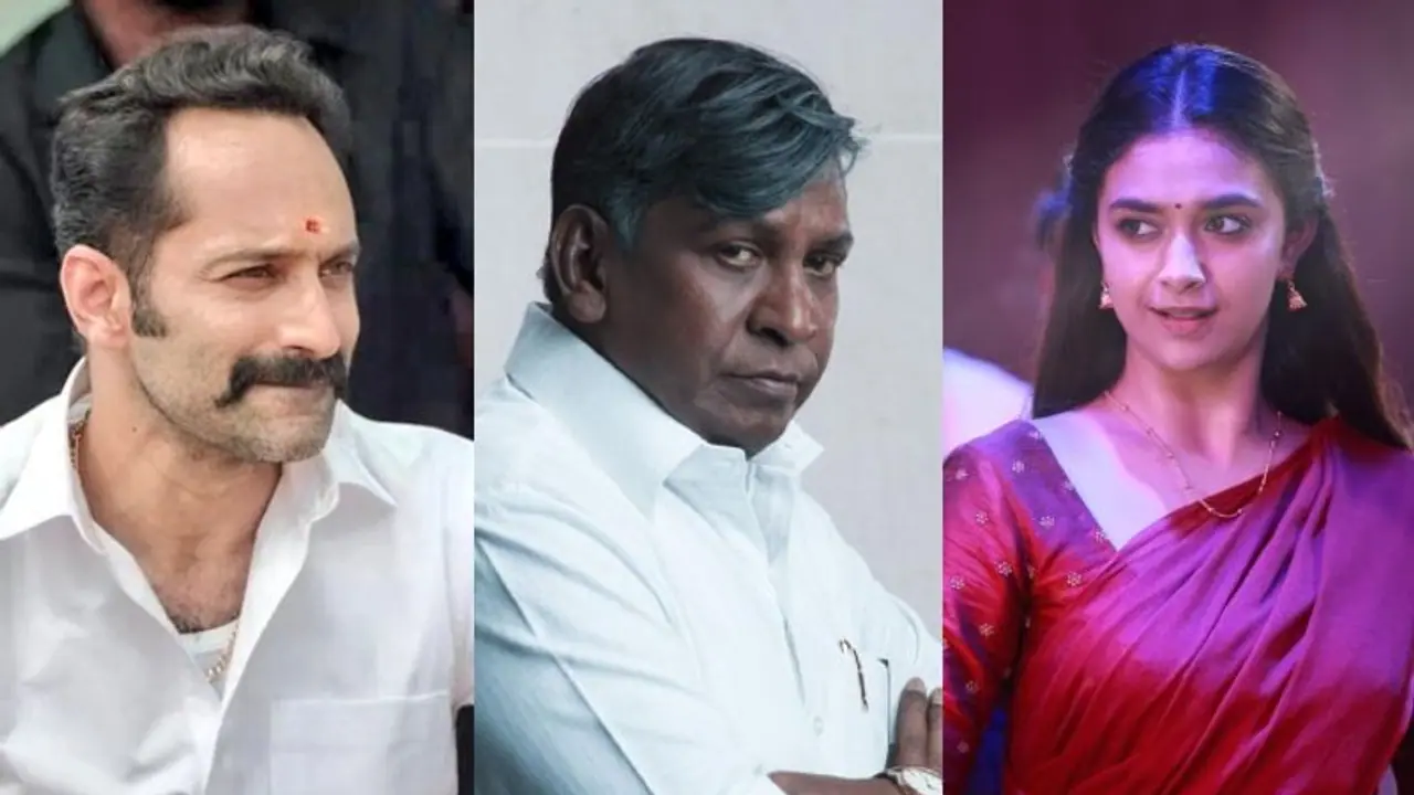 പ്രതിഫലത്തില് മുന്നില് ആര്? 'മാമന്നനി'ലെ താരങ്ങളുടെ പ്രതിഫലം പ്രതിഫലത്തില് മുന്നില് ആര്? 'മാമന്നനി'ലെ താരങ്ങളുടെ പ്രതിഫലം