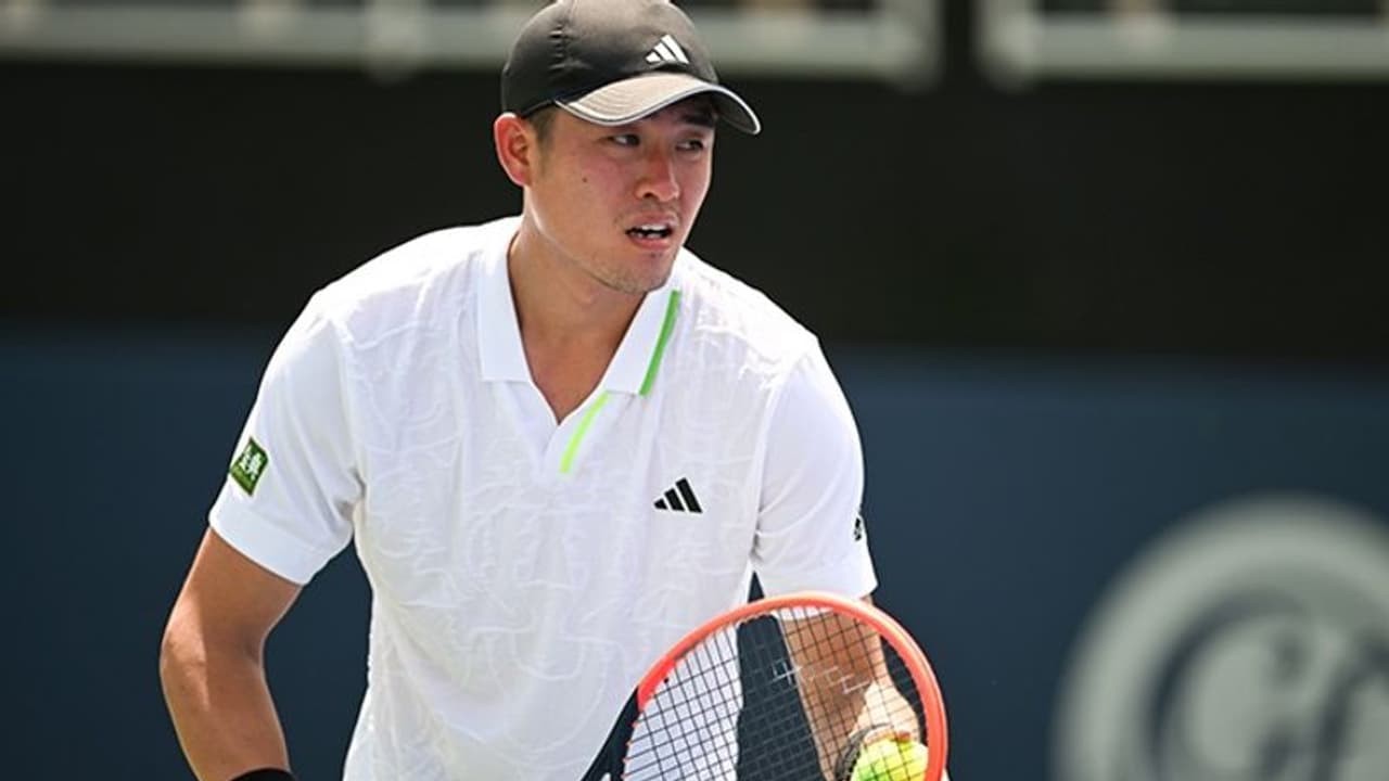 Yibing Wu withdraws from Citi Open 2023 after collapsing on court due to heat exhaustion Yibing Wu withdraws from Citi Open 2023 after collapsing on court due to heat exhaustion