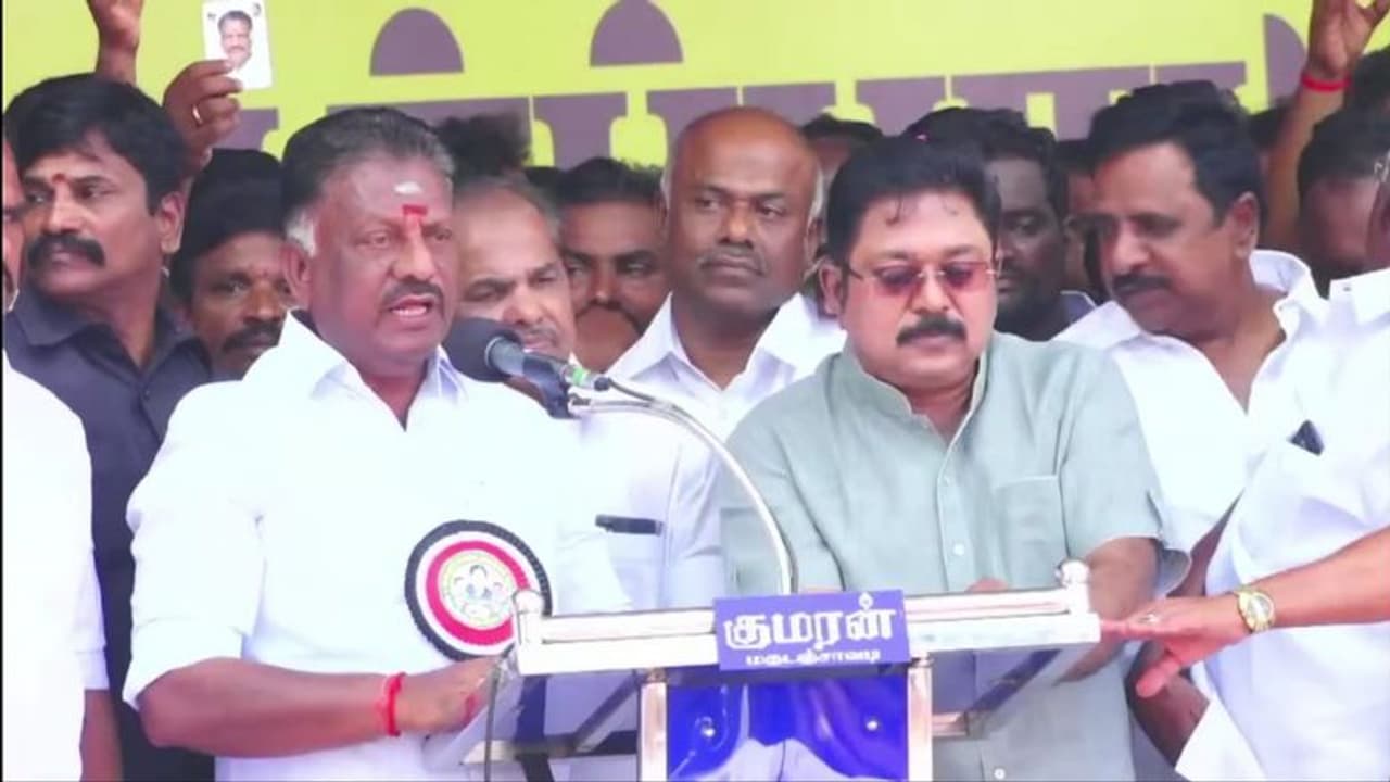 கொடநாடு கொலை சம்பவத்தின் போது மின் இணைப்பை துண்டிக்க சொன்னது யார்..? கேள்வி எழுப்பும் ஓபிஎஸ்