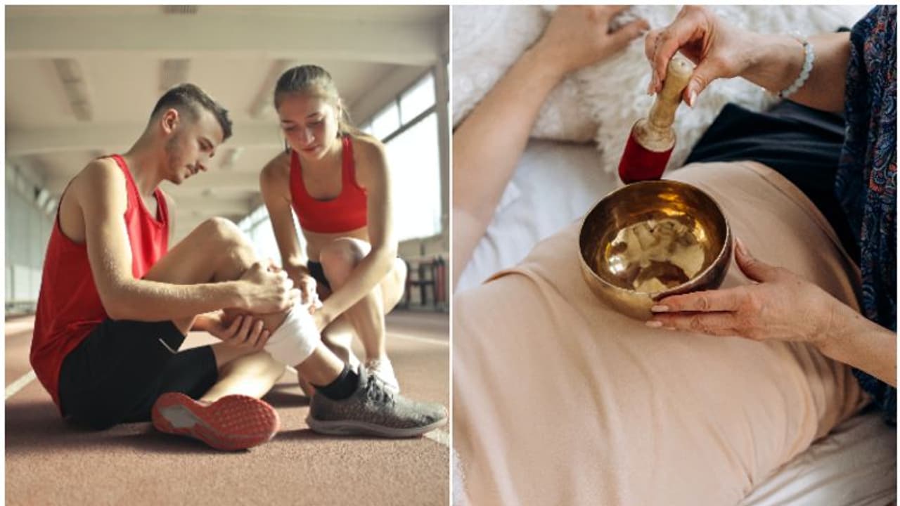 Heal Naturally: 7 effective Ayurvedic treatments for injuries Heal Naturally: 7 effective Ayurvedic treatments for injuries