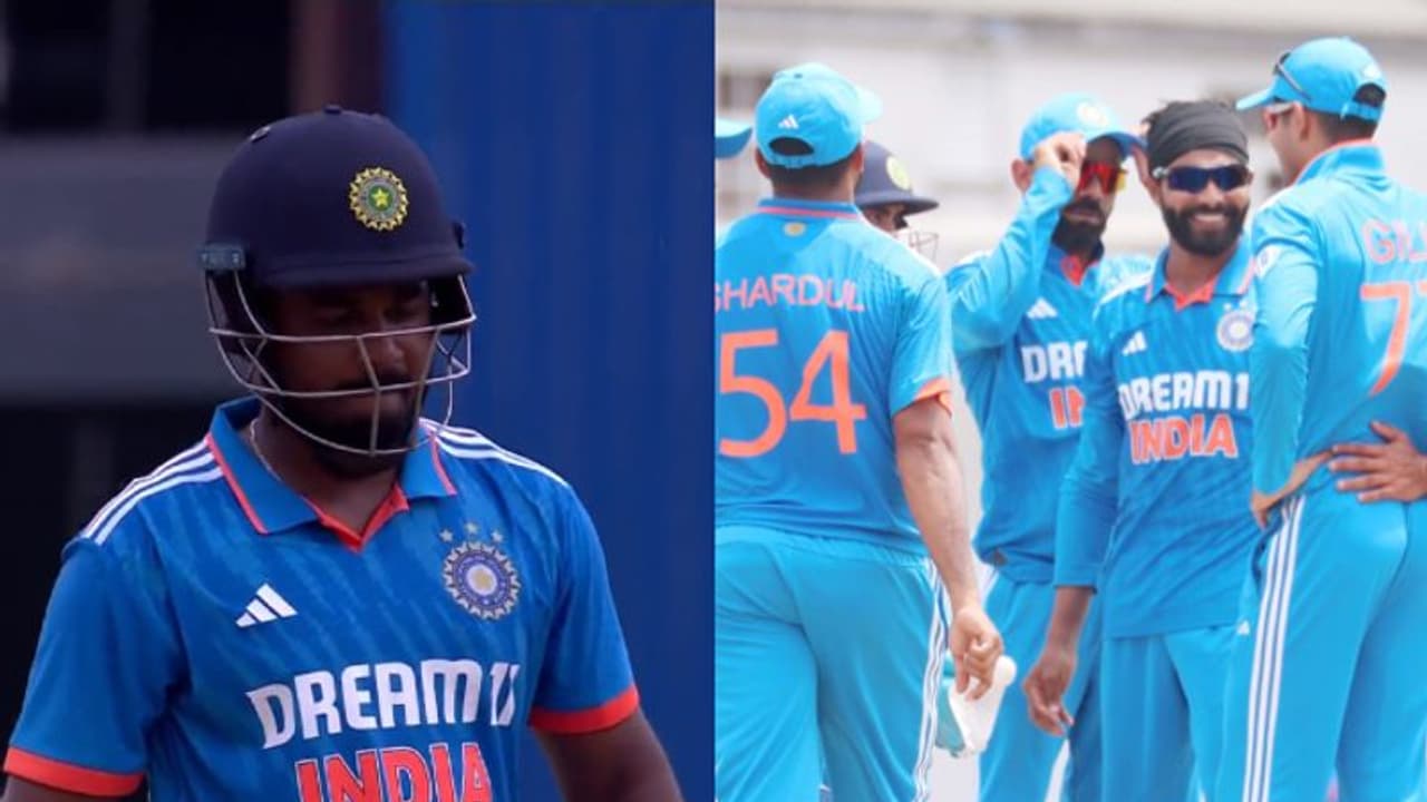 ഏഷ്യാ കപ്പിനുള്ള ഇന്ത്യയുടെ ടീം സെറ്റായെന്ന് ജഡേജ, സഞ്ജുവിനും ഇടമുണ്ടാകുമോ; സാധ്യതകള് ഇങ്ങനെ ഏഷ്യാ കപ്പിനുള്ള ഇന്ത്യയുടെ ടീം സെറ്റായെന്ന് ജഡേജ, സഞ്ജുവിനും ഇടമുണ്ടാകുമോ; സാധ്യതകള് ഇങ്ങനെ