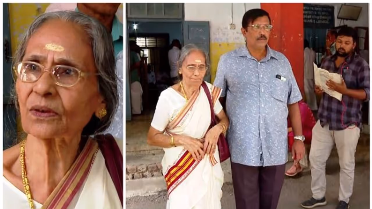 ആളുമാറി അറസ്റ്റ് ചെയ്തത് 80കാരിയെ, വയോധിക കോടതി കയറിയിറങ്ങിയത് 4 വർഷം; ​ഗുരുതര മനുഷ്യാവകാശ ലംഘനം