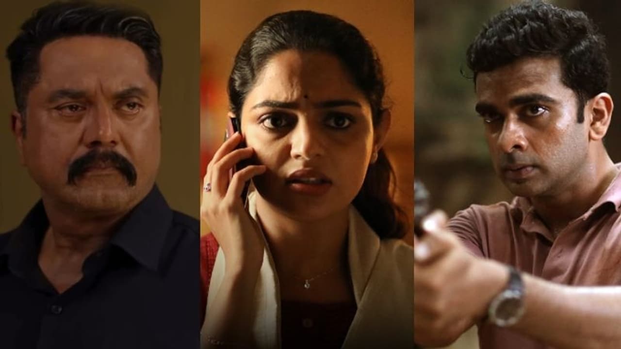 രണ്ട് മാസത്തെ കാത്തിരിപ്പ് അവസാനിച്ചു; 'പോര്‍ തൊഴില്‍' ഒടിടിയിലേക്ക്; റിലീസ് തീയതി പ്രഖ്യാപിച്ചു