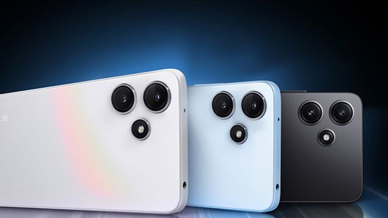 Budget friendly phone is here! Redmi 12 series launched with 50MP camera, 5000mAh battery & more Budget friendly phone is here! Redmi 12 series launched with 50MP camera, 5000mAh battery & more