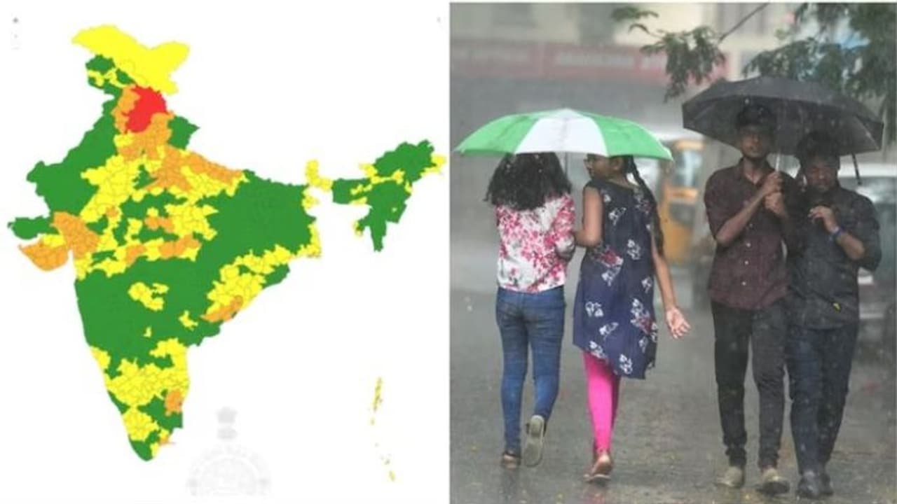IMD Alert : 20 மாநிலங்களில் கனமழை எச்சரிக்கை.. அலெர்ட் கொடுத்த வானிலை மையம் முழு விபரம் இதோ !!