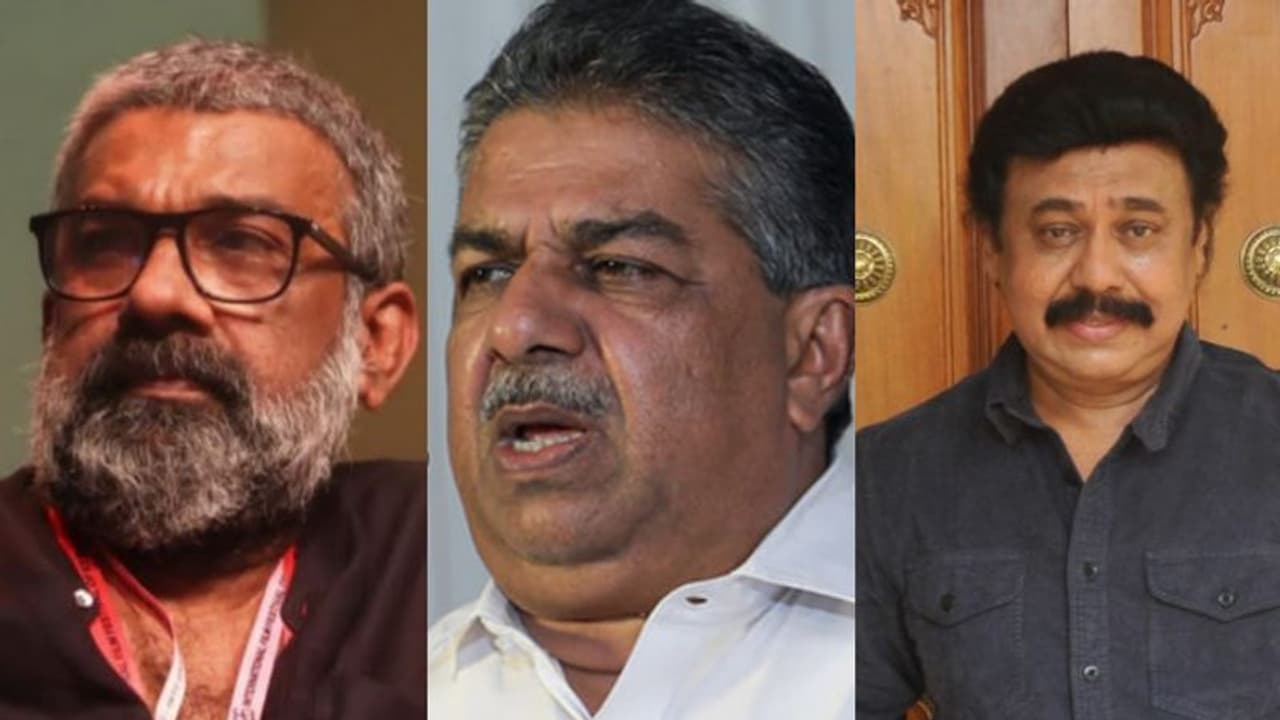 'രഞ്ജിത്താണ് മറുപടി പറയേണ്ടത്', അവാര്ഡ് വിവാദത്തില് മന്ത്രി സജി ചെറിയാനെ വിമര്ശിച്ച് വിനയൻ 'രഞ്ജിത്താണ് മറുപടി പറയേണ്ടത്', അവാര്ഡ് വിവാദത്തില് മന്ത്രി സജി ചെറിയാനെ വിമര്ശിച്ച് വിനയൻ