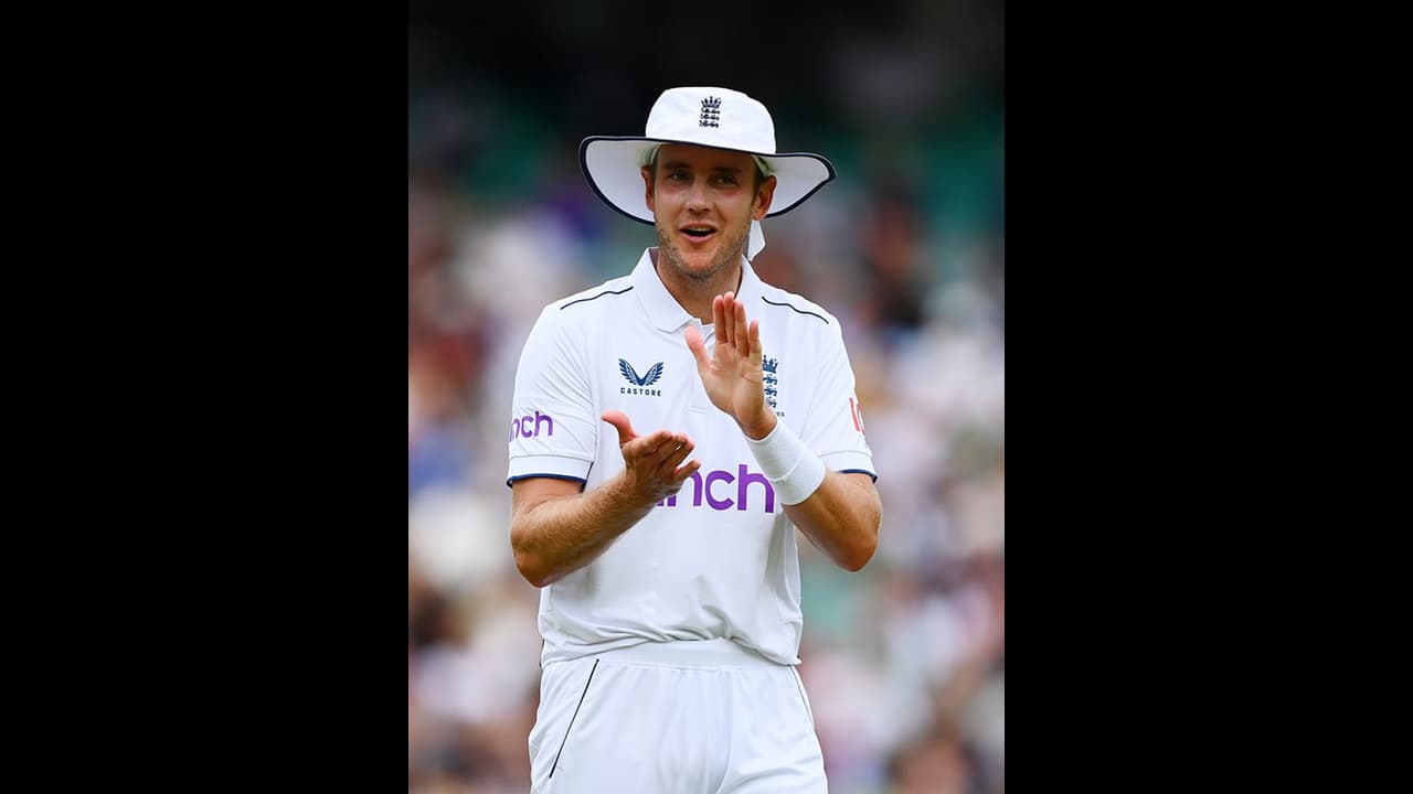 ആ നാവ് പൊന്നാവട്ടെ, ഈ വര്ഷത്തെ ഐപിഎല് ജേതാക്കളെ പ്രവചിച്ച് സ്റ്റുവര്ട്ട് ബ്രോഡ് ആ നാവ് പൊന്നാവട്ടെ, ഈ വര്ഷത്തെ ഐപിഎല് ജേതാക്കളെ പ്രവചിച്ച് സ്റ്റുവര്ട്ട് ബ്രോഡ്