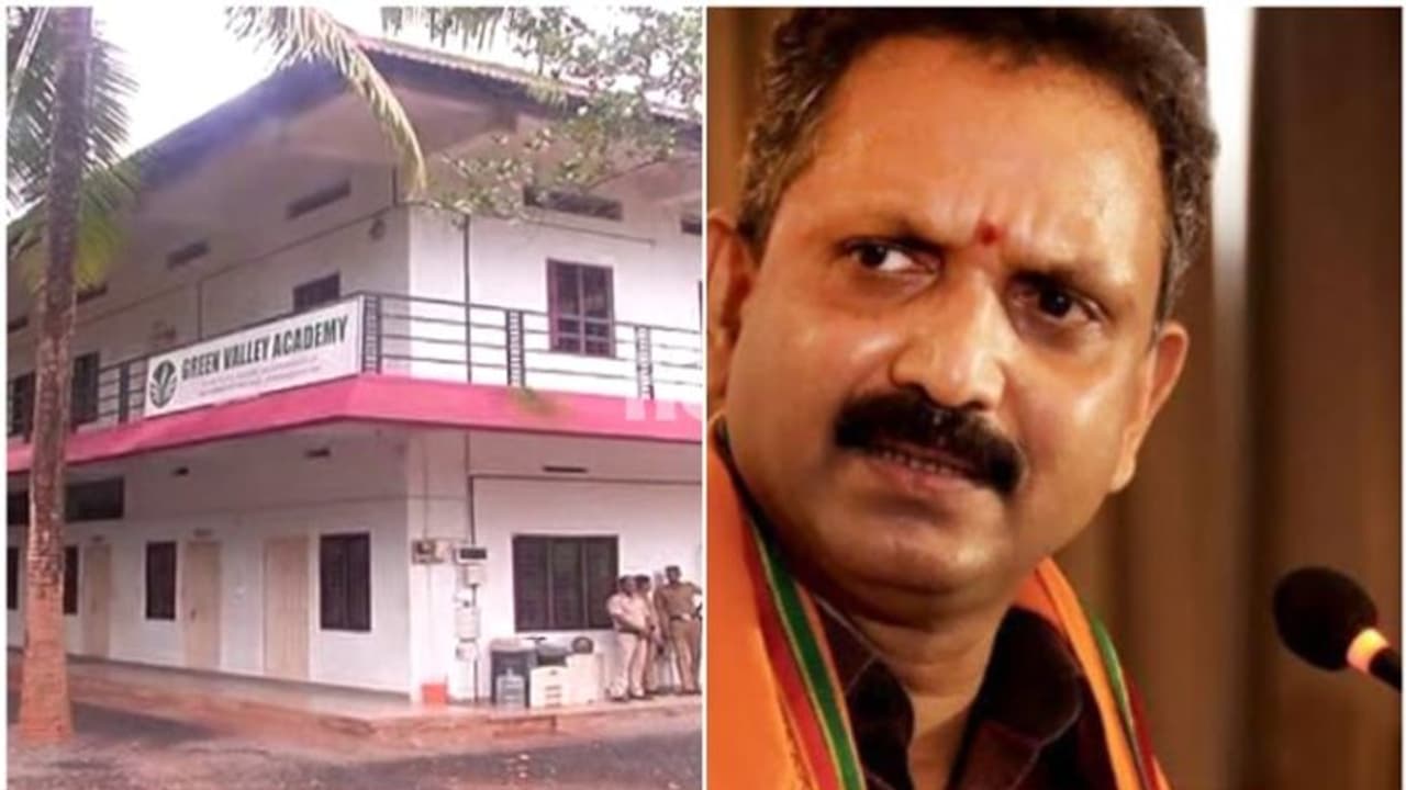 ഗ്രീന്‍വാലി അക്കാദമി കണ്ടുകെട്ടിയത് സർക്കാരിന്‍റെ മുഖത്തേറ്റ പ്രഹരം,പോപ്പുലർ ഫ്രണ്ട് സംരക്ഷകര്‍ക്ക് തിരിച്ചടി