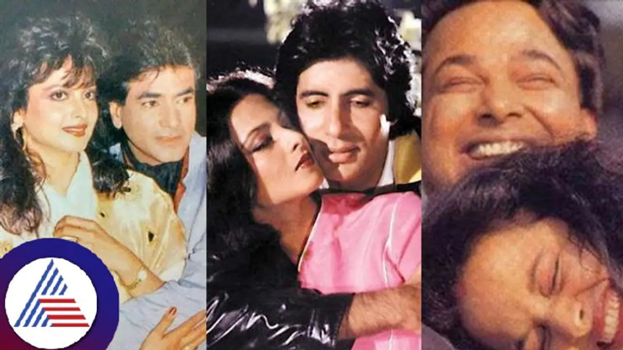 Tragic Life Of Rekha: ಸುರ ಸುಂದರಿ ನಟಿ ರೇಖಾ ಮೇಲೆ ಹರೆಯದಲ್ಲೇ ಕಾಮುಕರ ಕಣ್ಣು ಬಿದ್ದಿತ್ತು!