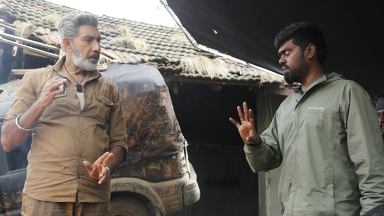 కోలీవుడ్ లో సరికొత్త ప్రయోగం.. అదీ మన ‘కట్టప్ప‘పైనే.. ఇండియన్ సినిమాలో ఇదే తొలిసారి.! కోలీవుడ్ లో సరికొత్త ప్రయోగం.. అదీ మన ‘కట్టప్ప‘పైనే.. ఇండియన్ సినిమాలో ఇదే తొలిసారి.!