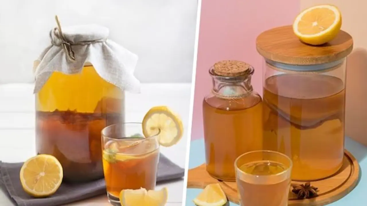 Hydration to Collagen: 5 surprising Skin benefits of Kombucha Tea Hydration to Collagen: 5 surprising Skin benefits of Kombucha Tea