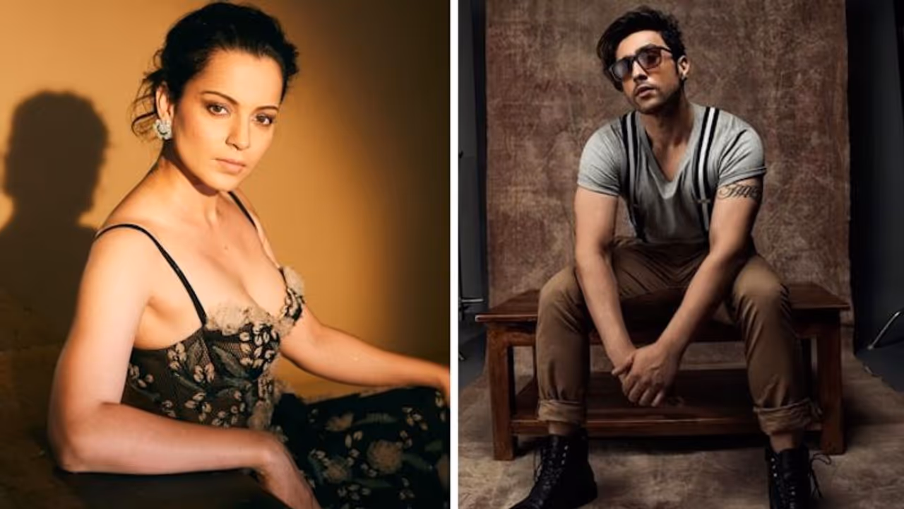Adhyayan Suman opens up on ex girlfriend Kangana Ranaut: Says she was an abusive girlfriend
