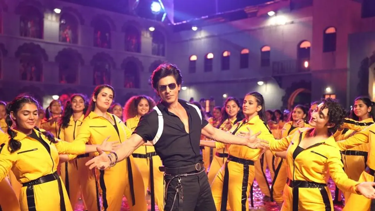 Jawan movie LEAKED: Shah Rukh Khan, Nayanthara's film out on Tamilrockers and other torrent sites Jawan movie LEAKED: Shah Rukh Khan, Nayanthara's film out on Tamilrockers and other torrent sites