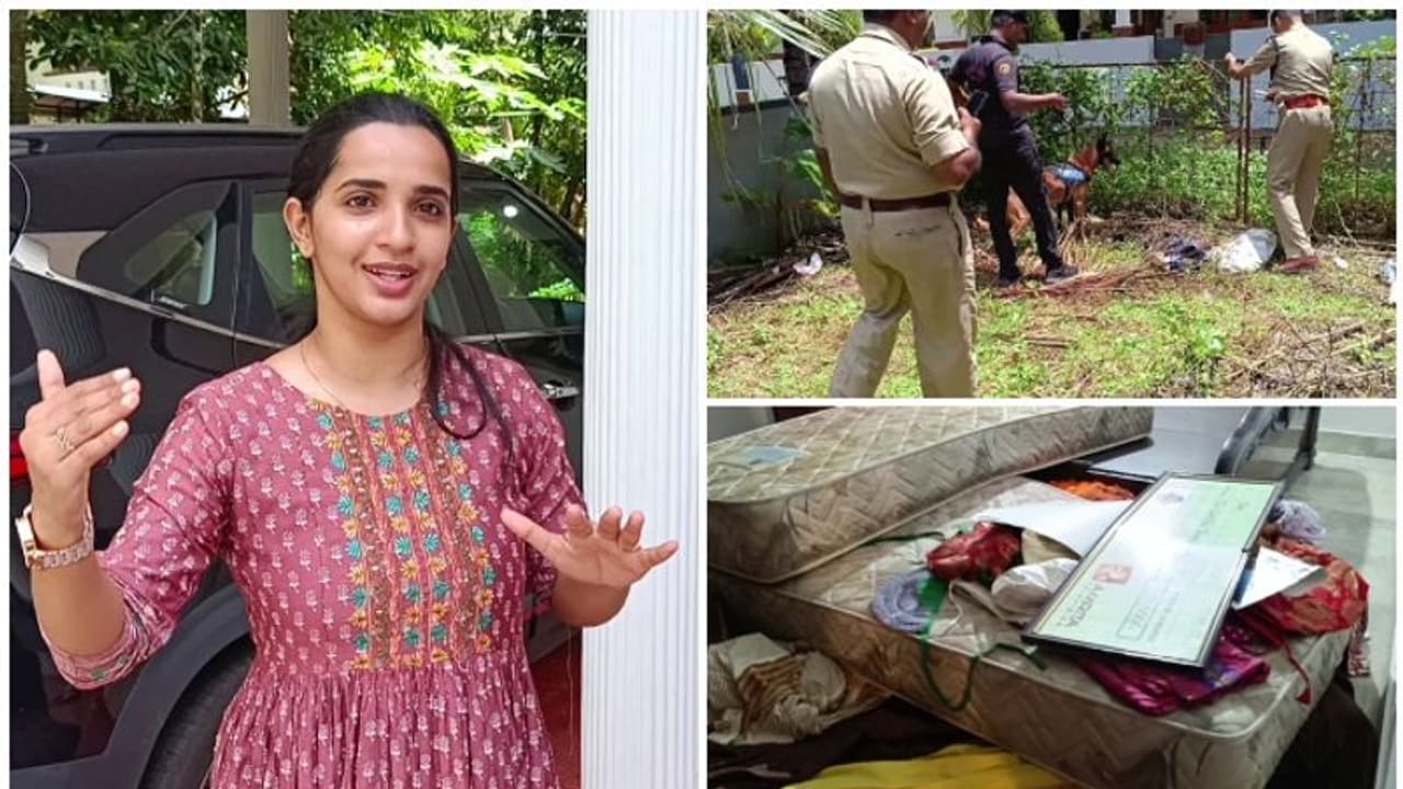 നടി മാളവികയുടെ വീട്ടിൽ മോഷണം; ഒന്നരലക്ഷം രൂപയുടെ വാച്ച് കവർന്നു, സിസിടിവി ദൃശ്യങ്ങൾ കേന്ദ്രീകരിച്ച് അന്വേഷണം നടി മാളവികയുടെ വീട്ടിൽ മോഷണം; ഒന്നരലക്ഷം രൂപയുടെ വാച്ച് കവർന്നു, സിസിടിവി ദൃശ്യങ്ങൾ കേന്ദ്രീകരിച്ച് അന്വേഷണം