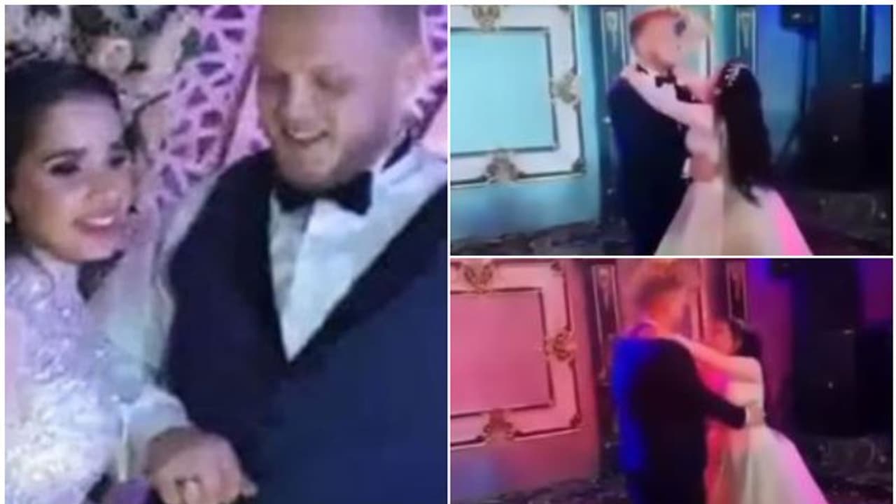 പ്രതിശ്രുത വധുവിനൊപ്പം നൃത്തം, ആഘോഷരാവ് സങ്കടക്കടലായി; വിവാഹ നിശ്ചയ പാര്‍ട്ടിക്കിടെ യുവാവിന് ദാരുണാന്ത്യം