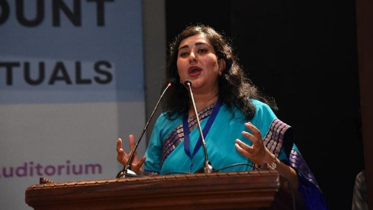 ದೆಹಲಿ ಬಿಜೆಪಿಯಲ್ಲಿ ಮಹತ್ವದ ಬದಲಾವಣೆ, ಸುಷ್ಮಾ ಸ್ವರಾಜ್ ಪುತ್ರಿ ಬನ್ಸುರಿಗೆ ಸೆಕ್ರೆಟರಿ ಹೊಣೆ ದೆಹಲಿ ಬಿಜೆಪಿಯಲ್ಲಿ ಮಹತ್ವದ ಬದಲಾವಣೆ, ಸುಷ್ಮಾ ಸ್ವರಾಜ್ ಪುತ್ರಿ ಬನ್ಸುರಿಗೆ ಸೆಕ್ರೆಟರಿ ಹೊಣೆ