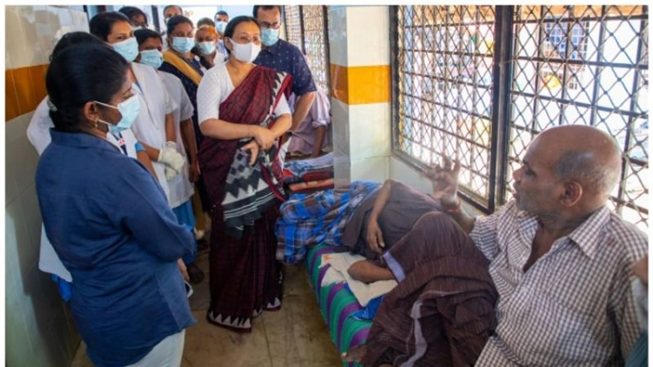 രോഗം മാറിയിട്ടും ഏറ്റെടുക്കാൻ ആരുമില്ലാതെ ജനറൽ ആശുപത്രിയിൽ കഴിയുന്നത് 96 പേർ; 15 പേരെ ഗില്‍ഗാല്‍ ഏറ്റെടുക്കും