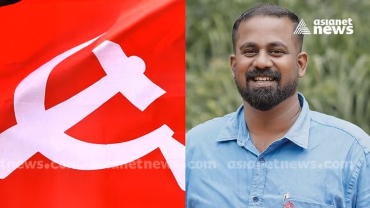 എൻവി വൈശാഖനെ പാർട്ടിയിൽ തരംതാഴ്ത്താൻ സിപിഎം ജില്ലാ സെക്രട്ടേറിയേറ്റ് ശുപാർശ എൻവി വൈശാഖനെ പാർട്ടിയിൽ തരംതാഴ്ത്താൻ സിപിഎം ജില്ലാ സെക്രട്ടേറിയേറ്റ് ശുപാർശ