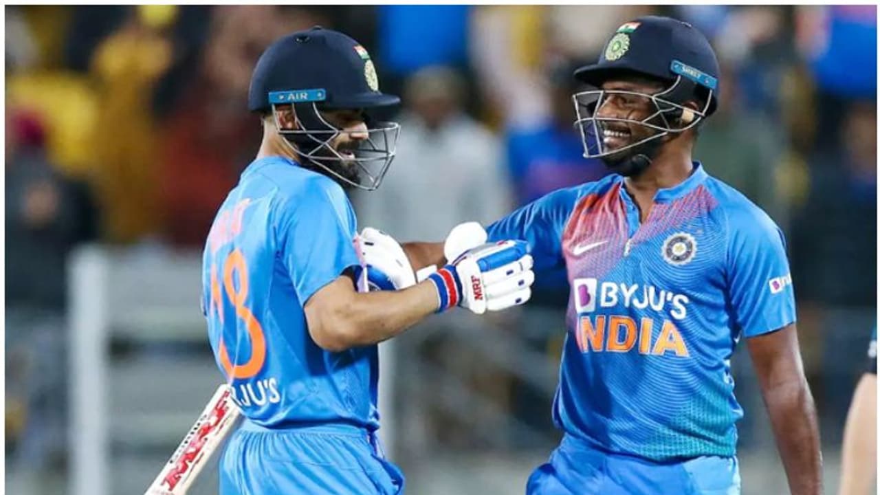 കളിച്ചത് 12 ഏകദിനങ്ങള്‍; വിരാട് കോലിയെ കടത്തിവെട്ടി സഞ്ജു സാംസണ്‍! കണക്കുകള്‍ ഇങ്ങനെ