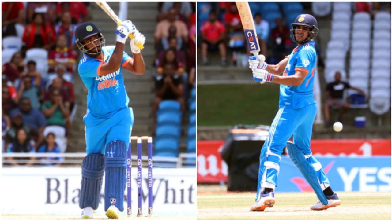 ഇഷാനും ഗില്ലും തുടങ്ങി! സഞ്ജുവിന്റെ പഞ്ച്, ഹാര്‍ദിക്ക് തീര്‍ത്തു; വിന്‍ഡീസിനെതിരെ ഇന്ത്യക്ക് കൂറ്റന്‍ സ്കോര്‍