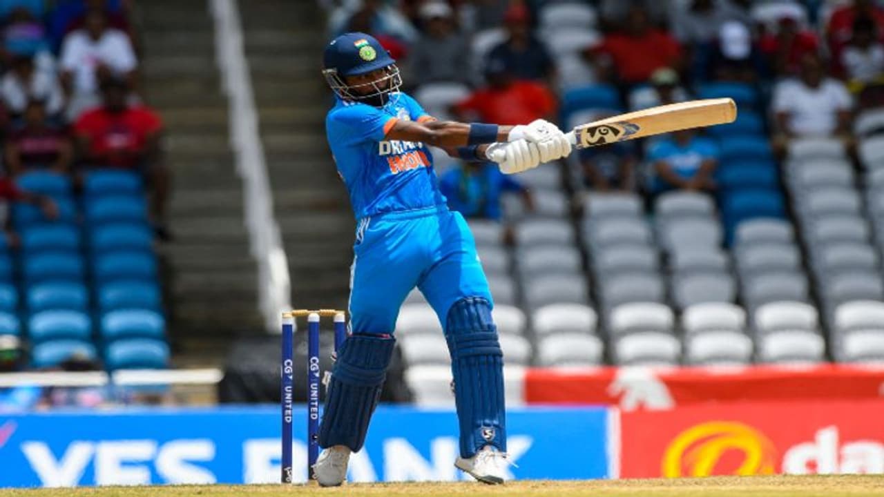 WI vs IND 3rd ODI: இஷான் கிஷான், கில், ஹர்திக் பாண்டியா அதிரடி; இந்தியா 351 ரன்கள் குவிப்பு! WI vs IND 3rd ODI: இஷான் கிஷான், கில், ஹர்திக் பாண்டியா அதிரடி; இந்தியா 351 ரன்கள் குவிப்பு!