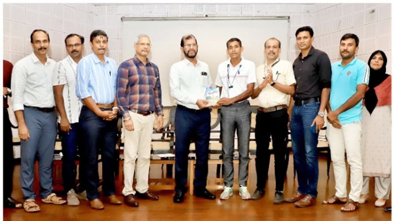 അന്തര്കലാലയ അത്ലറ്റിക്സിന് കാലിക്കറ്റ് സര്വകലാശാല വേദിയാകും അന്തര്കലാലയ അത്ലറ്റിക്സിന് കാലിക്കറ്റ് സര്വകലാശാല വേദിയാകും