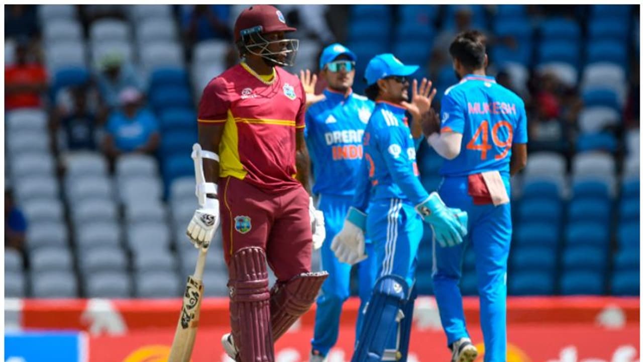 Ind vs WI 2nd T20I: ಐಪಿಎಲ್ ಸ್ಟಾರ್ಸ್ಗೆ ಇಂದು ಪುಟಿದೇಳುವ ಗುರಿ..! Ind vs WI 2nd T20I: ಐಪಿಎಲ್ ಸ್ಟಾರ್ಸ್ಗೆ ಇಂದು ಪುಟಿದೇಳುವ ಗುರಿ..!