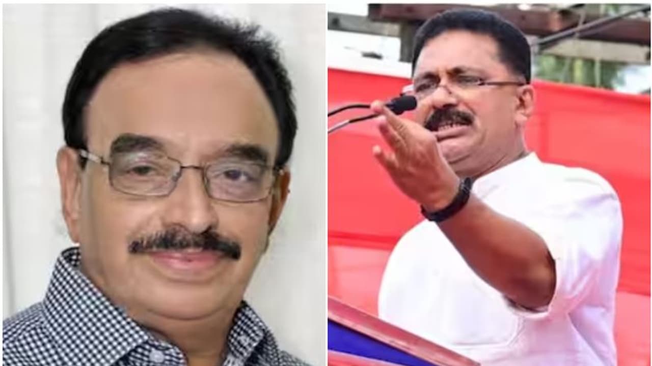 'പിരിച്ച തുക എങ്ങനെ വിനിയോഗിക്കണമെന്ന് ലീഗിനറിയാം'; പുറത്തെ മേസ്തിരിമാരുടെ ഉപദേശം വേണ്ടെന്ന് റബ്ബ് 'പിരിച്ച തുക എങ്ങനെ വിനിയോഗിക്കണമെന്ന് ലീഗിനറിയാം'; പുറത്തെ മേസ്തിരിമാരുടെ ഉപദേശം വേണ്ടെന്ന് റബ്ബ്