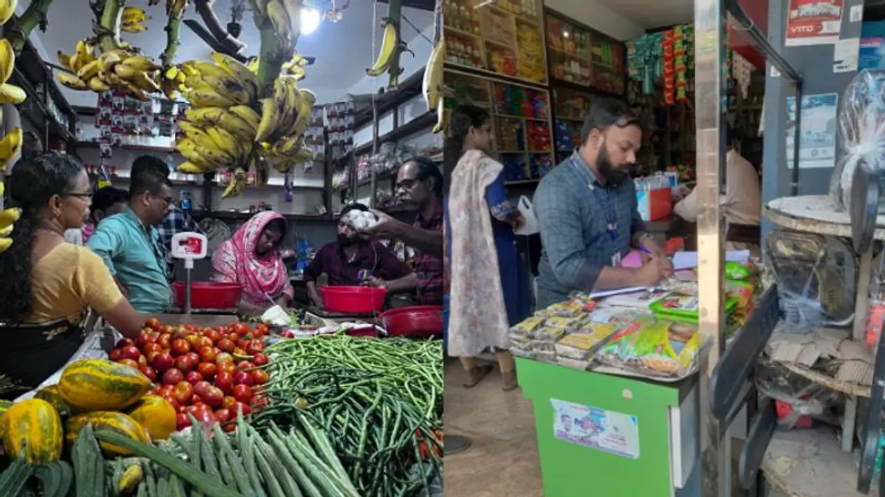 ഓണാഘോഷം: ഭക്ഷ്യസുരക്ഷ സ്പെഷ്യല് സ്ക്വാഡ് പരിശോധന നാളെ മുതല് ഓണാഘോഷം: ഭക്ഷ്യസുരക്ഷ സ്പെഷ്യല് സ്ക്വാഡ് പരിശോധന നാളെ മുതല്