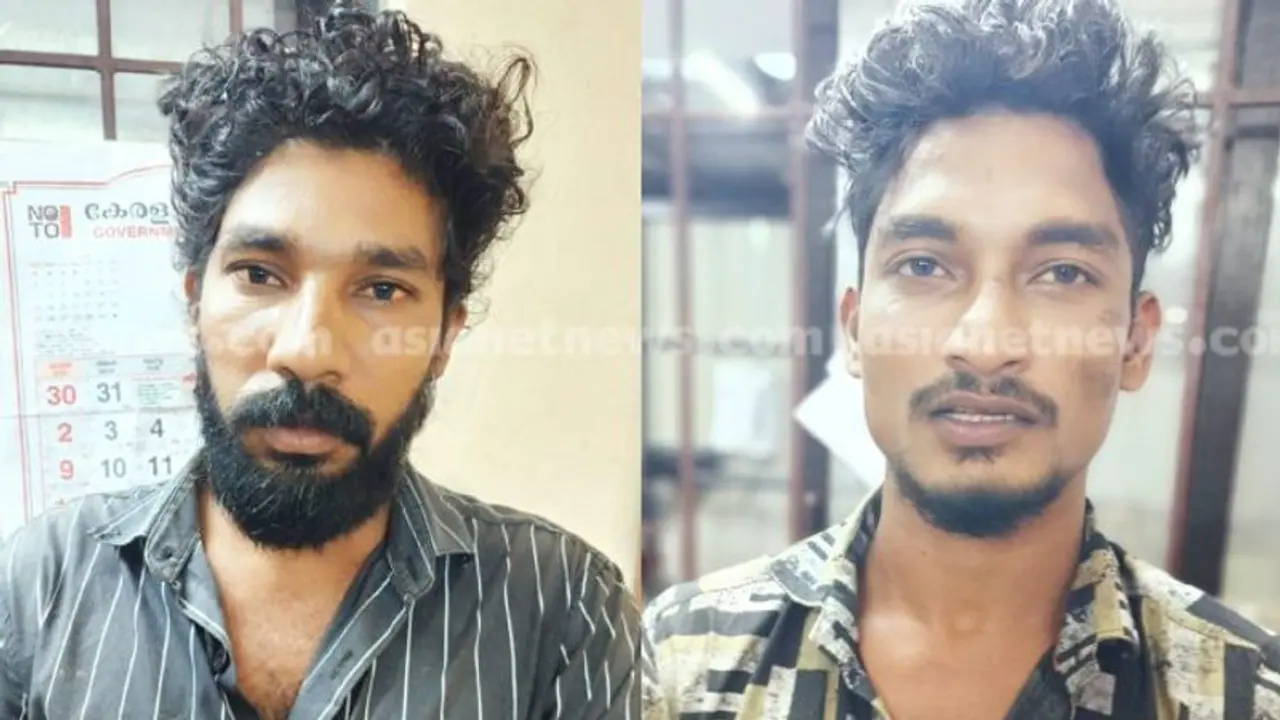 കേരളത്തിന് അപമാനം: കൊല്ലത്തെത്തിയ അമേരിക്കൻ വനിതയെ മദ്യം നൽകി പീഡിപ്പിച്ചു; രണ്ട് പേർ പിടിയിൽ കേരളത്തിന് അപമാനം: കൊല്ലത്തെത്തിയ അമേരിക്കൻ വനിതയെ മദ്യം നൽകി പീഡിപ്പിച്ചു; രണ്ട് പേർ പിടിയിൽ