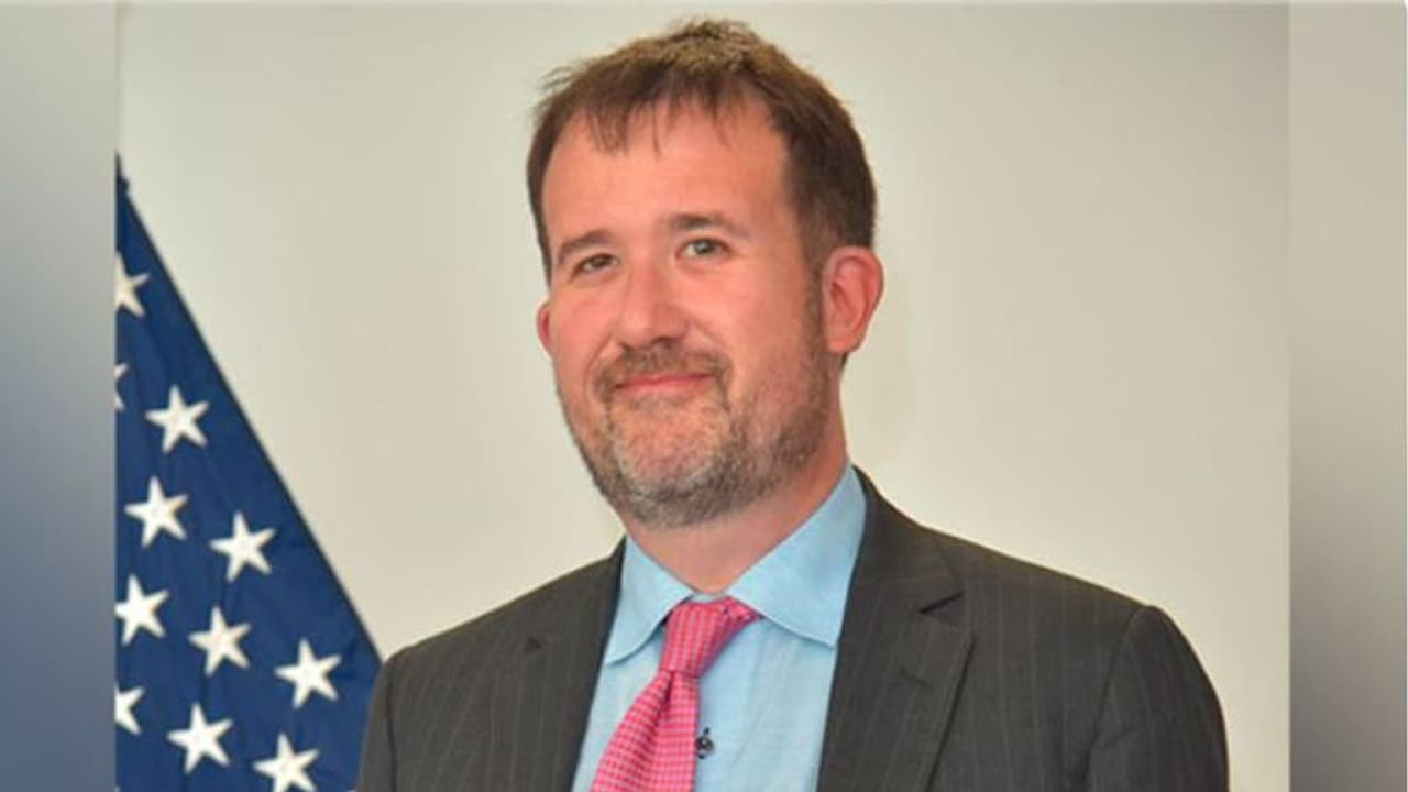 ಚೆನ್ನೈ ಅಮೆರಿಕ ದೂತವಾಸದ ಮುಖ್ಯಸ್ಥರಾಗಿ ಹಾಡ್ಜಸ್‌ ನೇಮಕ