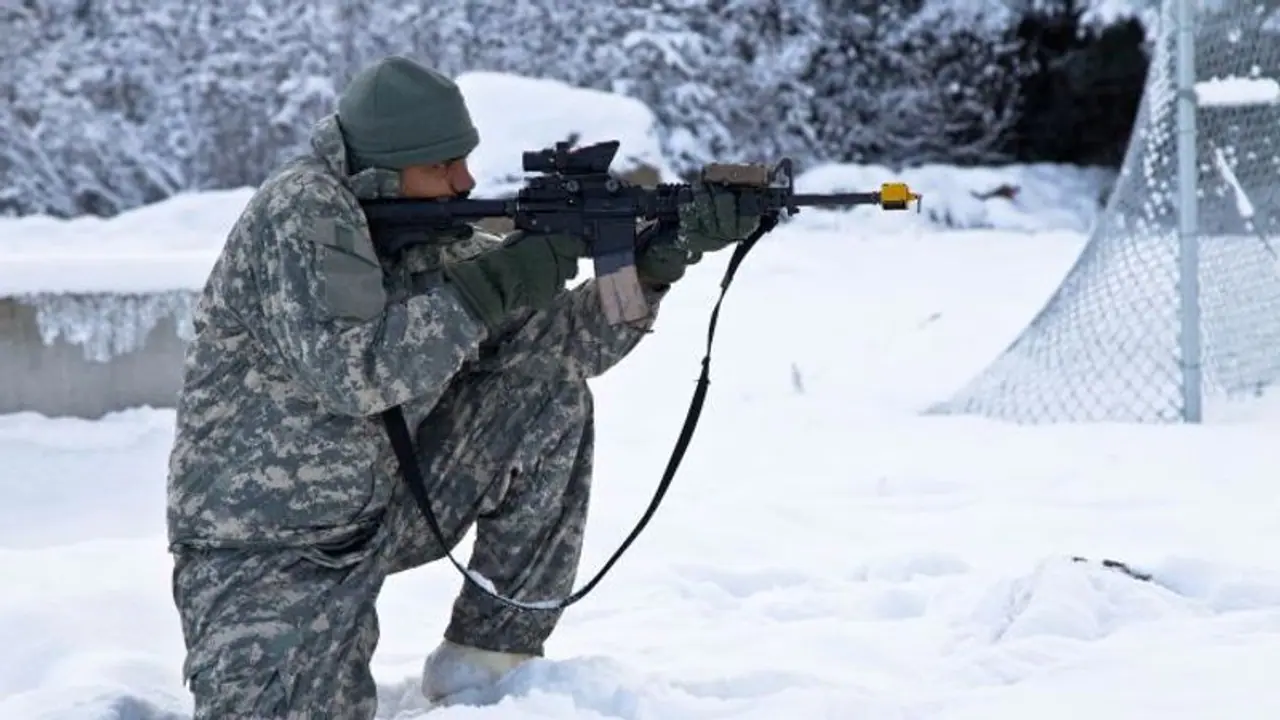 India, United States to start 'Yudh Abhyas' in Alaska on September 25 India, United States to start 'Yudh Abhyas' in Alaska on September 25